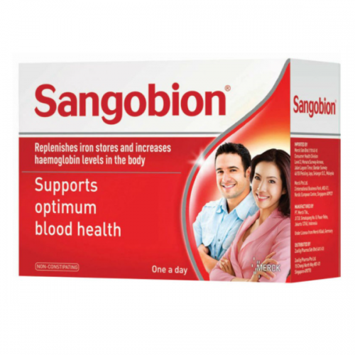 Sangobion 7X4s