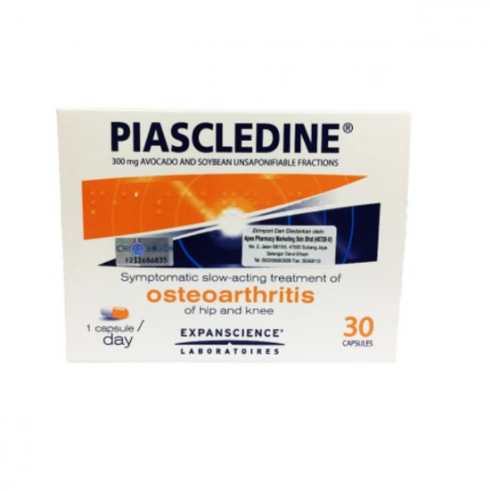 Piascledine 15S X2 (99999)