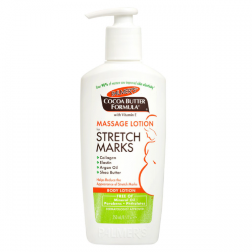 Palmers Cocoa Butter Stretch Marks Lotion 250ml + Cream 30g