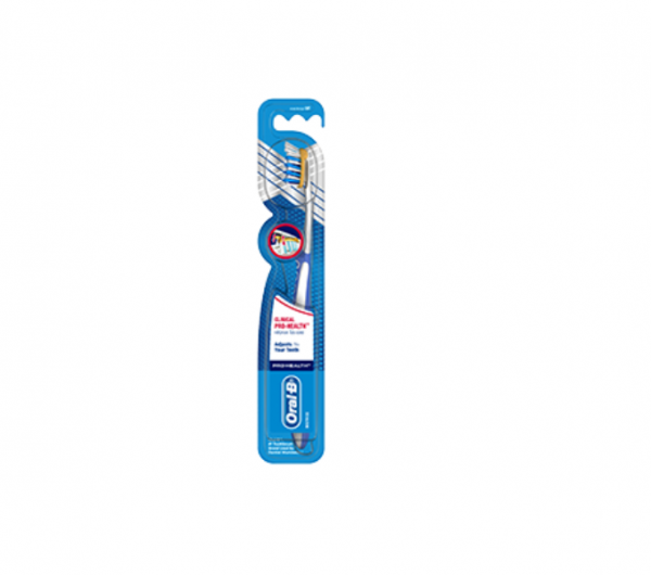 Oral-B T/Brush Clinical Pro-Health 1s (Extra Soft)