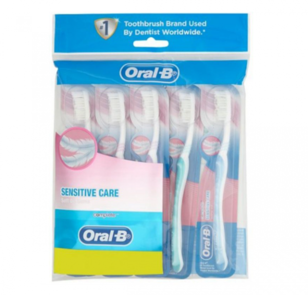 Oral-B T/Brush Sensitive Care Extra Soft 5S (B3F2)