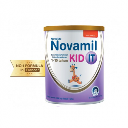 Novalac Novamil It Kid 800g 1-10 Years