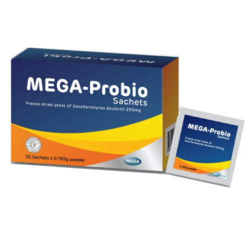 Mega Probio sachet 30s