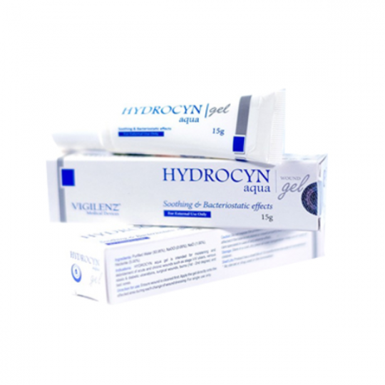 Hydrocyn Aqua Wound Gel 15g