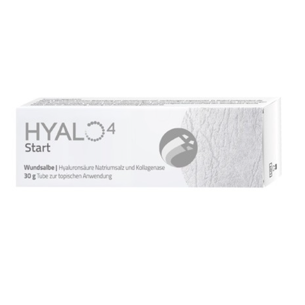 Hyalo Start Ointment Ha 0.25G 30g