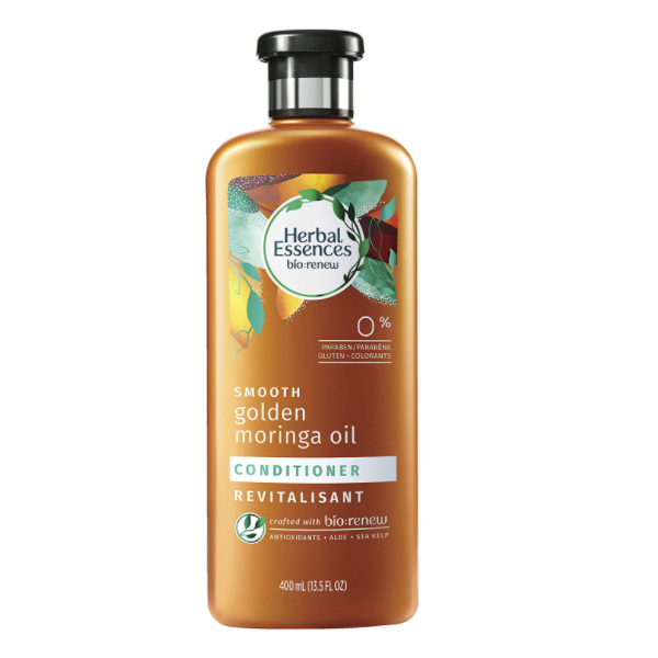 Herbal Essences Conditioner Golden Moringa Oil 400ml