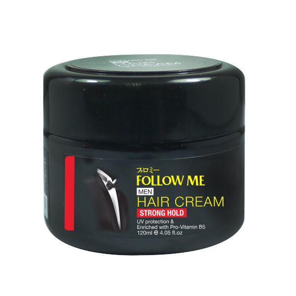 Follow Me Hair Cream Pro-Vitamin B5 120ml (Men)