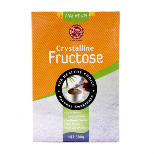 Fine Foods Crystalline Fructose 500g