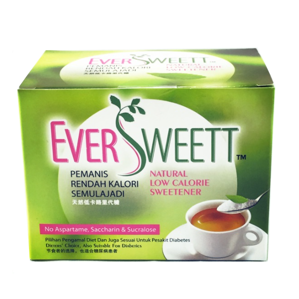Eversweett sweetener 50s