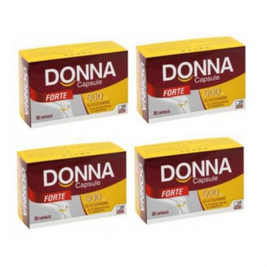 Donna Forte 500mg 4X30s