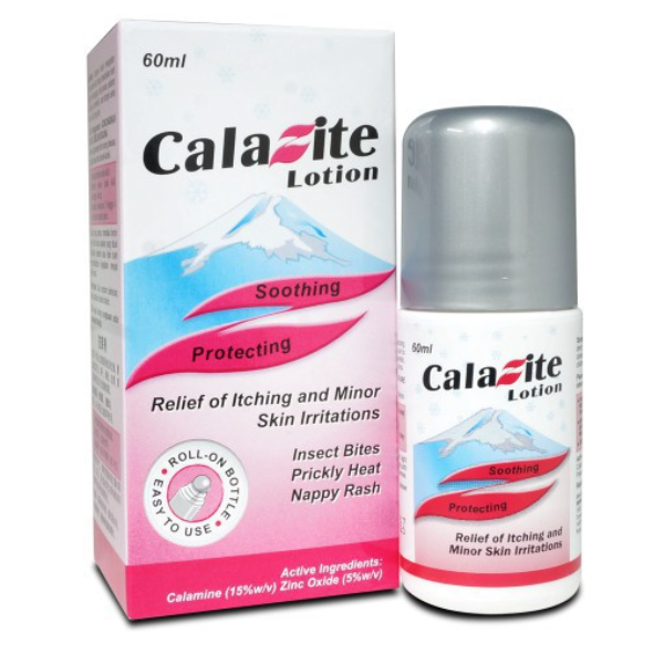 Calazite Lotion (Calamine) Roll-On 60ml