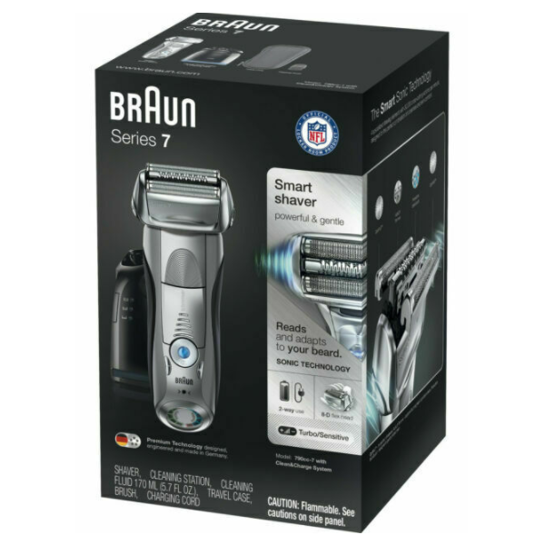 Braun Shaver Series 7 (790Cc)
