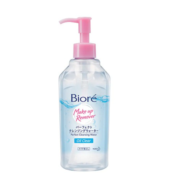 Biore Make Up Remover Perfect Cleansing Water 300ml