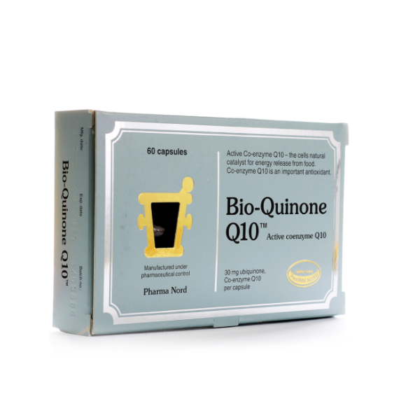 Bio-Quinone Q10 30mg 60s