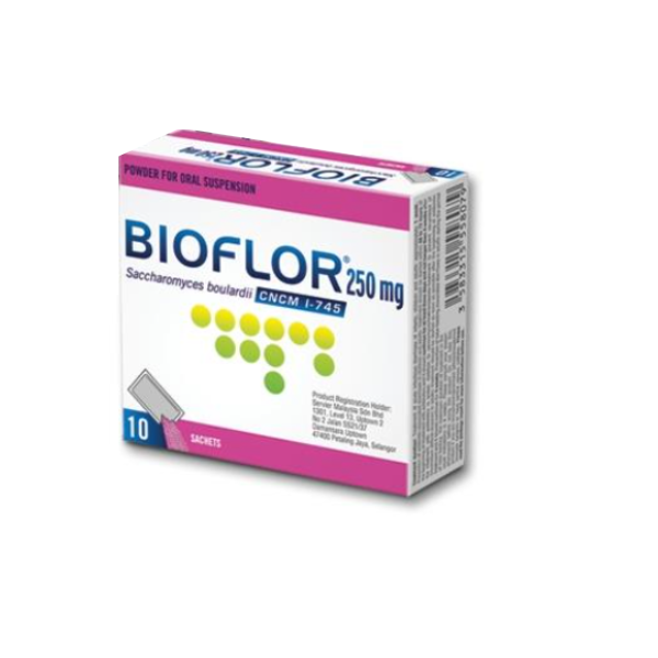 Bioflor sachet 10s