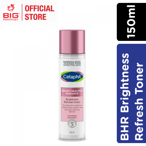 CETAPHIL BHR BRIGHTNESS REFRESH TONER 150ML