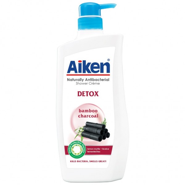 Aiken Shower Creme 900g Detox