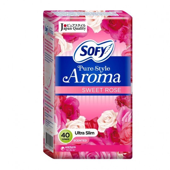 Sofy Pl Pure style Aroma Rose 40s