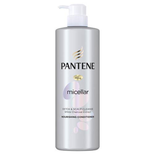 Pantene Conditioner Micellar Detox & Scalp Cleanse 530ml