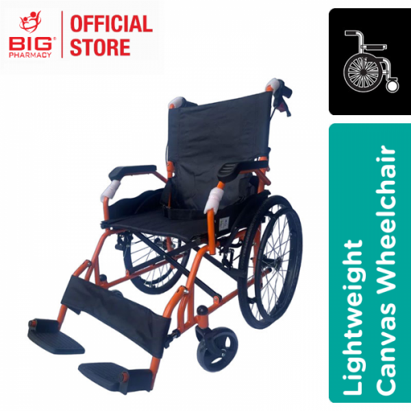 Green City (WCE240) Economic Lightweight Wheelchair?