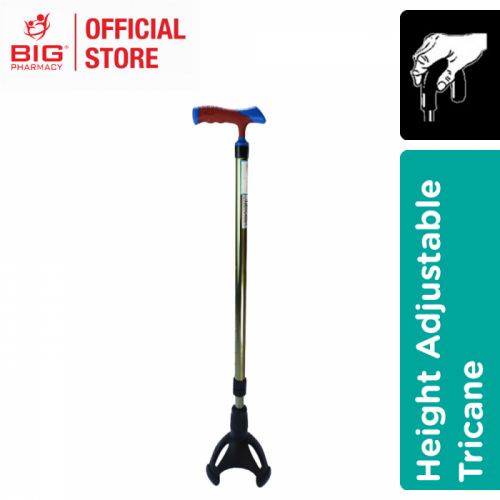 Gc (C935L-G) T-Handle Tricane W/Spring