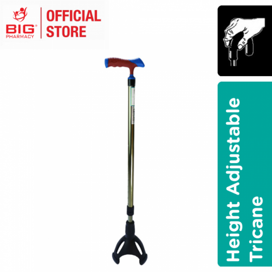 Green city (C935L-G) T-Handle Tricane With Spring