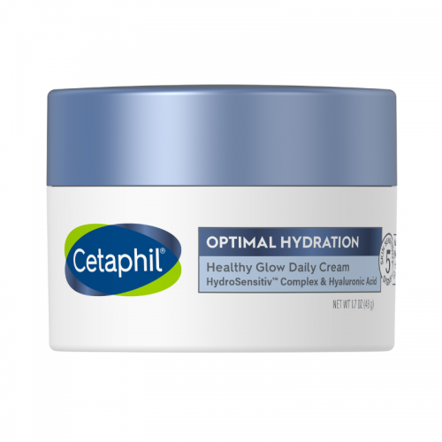 ROTATE - CETAPHIL OPTIMAL HYDRATION HEALTHY GLOW DAILY CREAM 48G