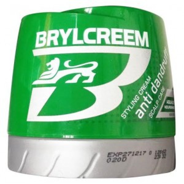 Brylcreem Styling Cream Anti Dandruff 250ml