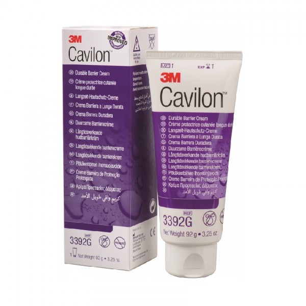 3M Cavilon Durable Barrier Cream 92G (3392G)