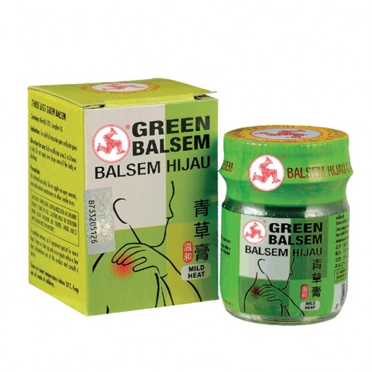 3Legs Green Balsem 36G
