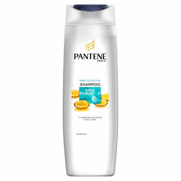 Pantene Shampoo Aqua Pure 400ml