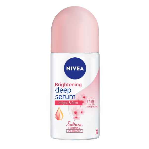 Nivea (F) R/O Brightening Deep Serum Sakura 50ml
