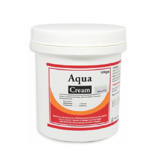 CCM Aqua Cream 500gm