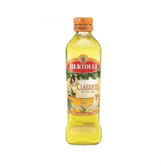 Bertolli Classico Olive Oil 500ml