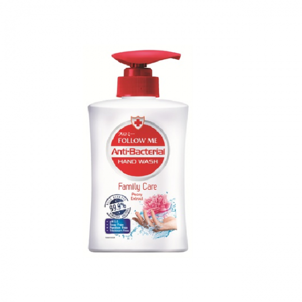 Follow Me Hand Wash Family Care 450ml