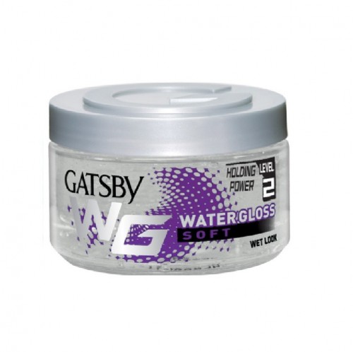 Gatsby Water Gloss 150gm - Soft