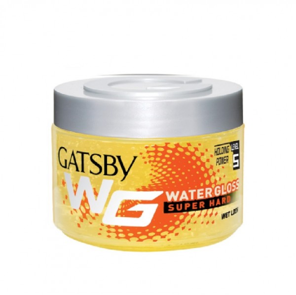 Gatsby Water Gloss 300gm - Super Hard