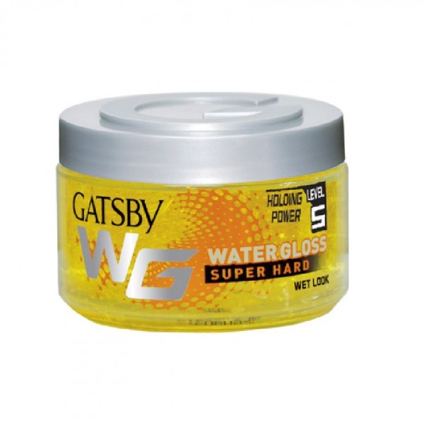 Gatsby Water Gloss 150gm - Super Hard