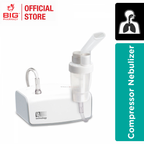 Rossmax (Nb60) Compact Nebulizer