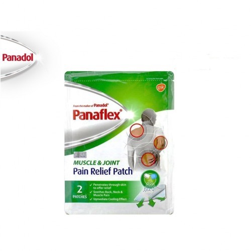 Panaflex For Muscle & Joint Pain 2s x 24 (Box)