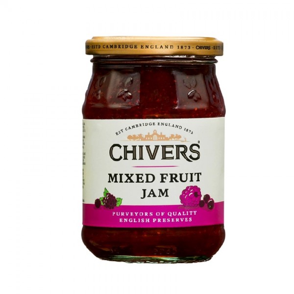 Chivers Mixed Fruit 340g