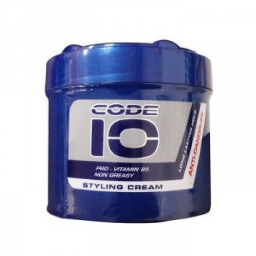 Code 10 Anti Dandruff 250ml Cream