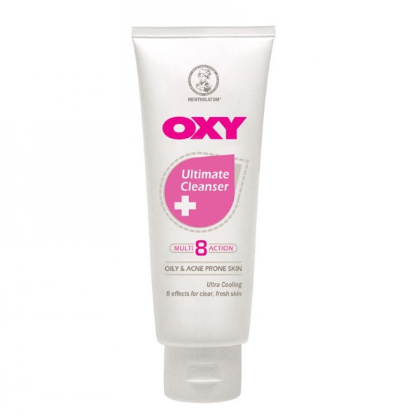 Oxy Ultimate Cleanser Oily & Acne 100g