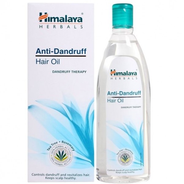 Himalaya Dandruff Hair Oil 200ml