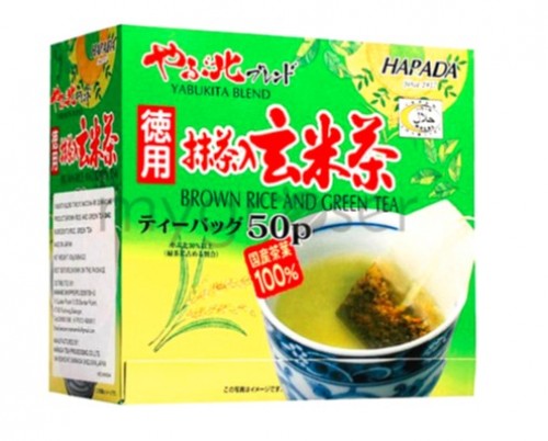 Harada Brown Rice Tea 50s