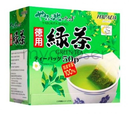 Harada Green Tea 50s