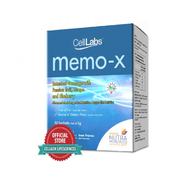Celllab Memo-X 5Gx30s