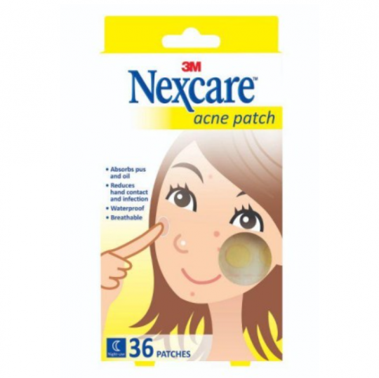 Nexcare Acne Patch 36s