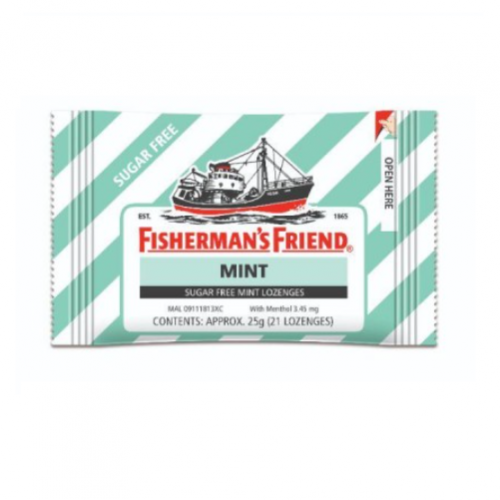 Fisherman Friend Sugar Free Mint 25g