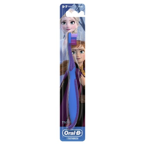 Oral-B T/Brush Stages 3 (Princess/Buzz)